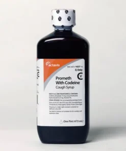 Actavis promethazine codeine